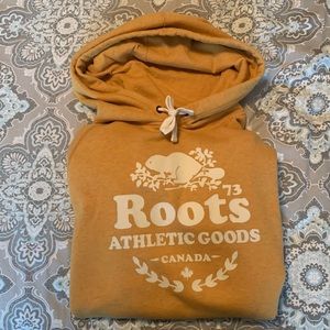 Roots L Pull-over Sweat-shirt